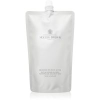 Molton Brown Rhubarb & Rose Dusch- und Badgel Ersatzfüllung 400 ml