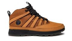 Timberland Euro Trekker Mid - Pánske - Tenisky Timberland - Hnedé - 0A2J37-231 - Veľkosť: 45