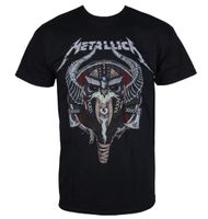 metalik majica muško Metallica - Viking - ROCK OFF - METTS28MB RTMTLTSBVIK S