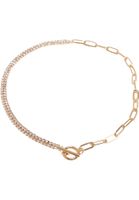 Chain necklace - gold colors