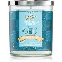 Bath & Body Works Triple Berry Cooler Duftkerze 227 g