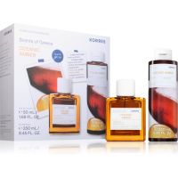 Korres Oceanic Amber Geschenkset für Herren