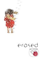 Erased, Vol. 1 - Kei Sanbe - kniha z kategorie Komiksy