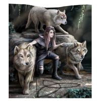 Decke Power of Three