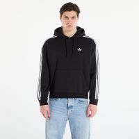 Bluza adidas Adicolor Classics 3-Stripes Hoodie Black M