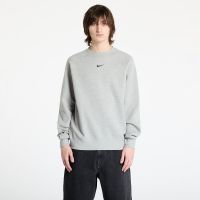 Φούτερ Nike x NOCTA Men's Fleece CS Crew Sweatshirt Dk Grey Heather/Black XS