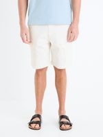 Celio Gojogbm Shorts Weiß