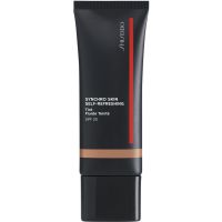 Shiseido Synchro Skin Self-Refreshing Foundation hidratáló alapozó SPF 20 árnyalat 325 Medium Keyaki 30 ml