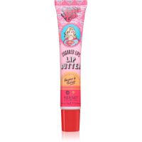 Mad Beauty DC Femme Power Supergirl globinsko hranilno maslo za ustnice 15 g