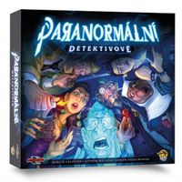 Blackfire Paranormální detektivové