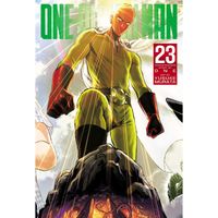 Manga Viz Media One-Punch Man 23