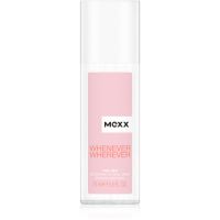 Mexx Whenever Wherever For Her deo mit zerstäuber für Damen 75 ml