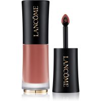 Lancôme L’Absolu Rouge Drama Ink dlhotrvajúci matný tekutý rúž odtieň 274 6 ml