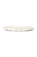 Ferm Living Dekoračný tanier ferm LIVING Plait Platter