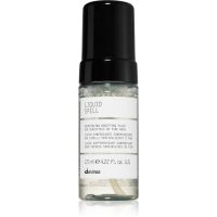 Davines Liquid Spell Reinforcing Bodifying Fluid незмивний догляд для тонкого волосся 125 мл