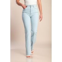 Schlagjeans, Hellblau