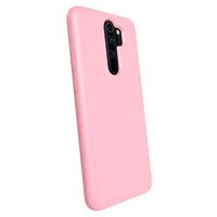 Liquid case Xiaomi Redmi Note 8 Pro - Vlastné gravírovanie - Ružová