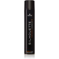 Schwarzkopf Professional Silhouette Super Hold lak za lase z močnim utrjevanjem 500 ml