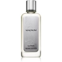 La Fede Magnum Silver Edition Eau de Parfum Unisex 100 ml