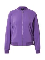 VERO MODA Prijelazna jakna 'VMCOCO'  ljubičasta