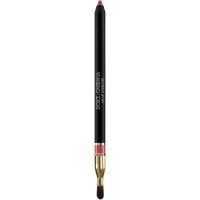 Dolce&Gabbana Classic My Lip Overliner Lippenkonturenstift mit Pinselchen Farbton 13 My Candy Pink - Bright Cool Toned Pink 1.2 g