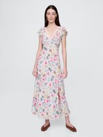 GAP Floral maxi dress - Women's