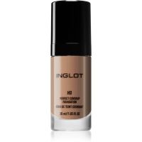 Inglot HD hosszantartó, intenzíven fedő alapozó árnyalat 74 30 ml