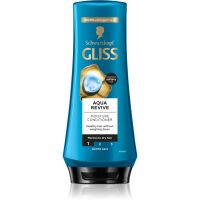 Schwarzkopf Gliss Aqua Revive бальзам для волосся для нормального та сухого волосся 200 мл