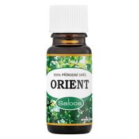 SALOOS Zmes 100% éterických olejov ORIENT