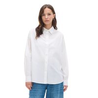 Cropp - Bela oversize srajca - bela