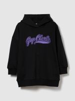 GAP Children's Oversize Sweatshirt Dress VintageSoft - Girls