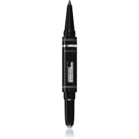 Oriflame The One Colour Unlimited Lidschatten und Augenstift 2 in 1 Farbton Emerald Green 1,2 g