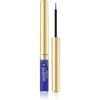 Eveline Cosmetics Variété langanhaltender wasserfester Eyeliner Farbton 07 Electic Blue 2,8 ml