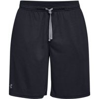 Under Armour TECH MESH SHORT Мъжки къси панталони, черно, размер XXL