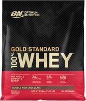 Optimum Nutrition 100% Whey Gold Standard 4530 g delicious strawberry