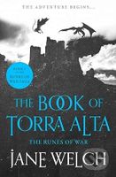 The Runes of War - Jane Welch - kniha z kategorie Sci-fi, fantasy a komiksy