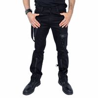 Herren Hose CHEMICAL BLACK - DIEGO - SCHWARZ 32/32
