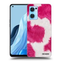 ULTIMATE CASE pro OPPO Reno 7 5G - Pink Moo