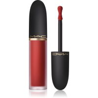 MAC Cosmetics Powder Kiss Lip + Cheek Mousse πολυλειτουργικά καλλυντικά για χείλη και μάγουλα απόχρωση Ruby Boo 5 ml