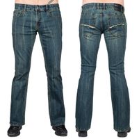 Herren Hose WORNSTAR - Hellraiser Vapor - Vintage Blue 38