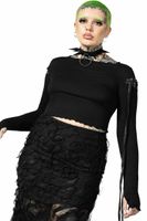 koszulka damskie - Shailagh - KILLSTAR - KSRA007450 XS