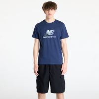 Μπλουζάκι New Balance Sport Essentials Gradient Logo T-Shirt Navy M
