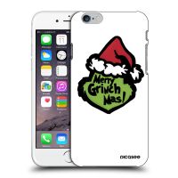 ULTIMATE CASE pro Apple iPhone 6/6S - Grinch 2