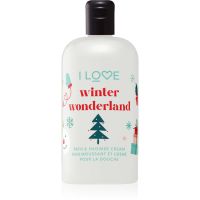 I Love Winter Wonderland Duschgel 500 ml