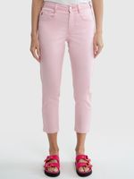 Big Star Woman's Tapered Trousers Non Denim 350011  600