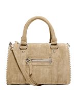 Bershka Ručna torbica  boja devine dlake (camel)