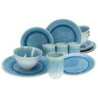 Creatable KOMBINOVANÝ SERVIS Aquarius 16-dielne