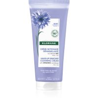 Klorane Cornflower Make-up remover очищаюче молочко для зняття макіяжу 200 мл