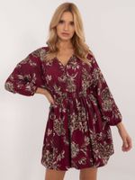Dress-DHJ-SK-19861-6.42-purple