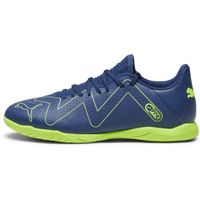 Puma FUTURE PLAY IT Мъжки футболни обувки за зала, синьо, размер 44